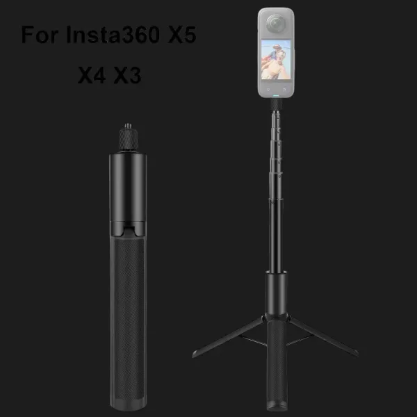 Монопод+Трипод для Insta360 Invisible Selfie Stick+Tripod