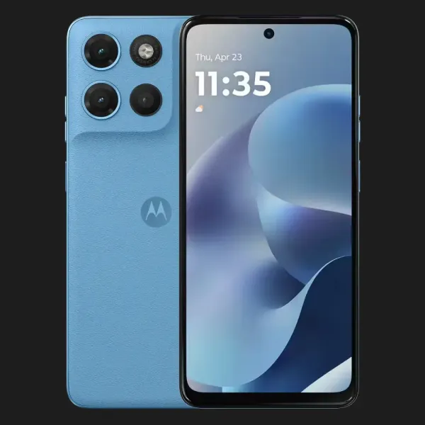 Moto G17 Power 8/256GB (Alaskan Blue)