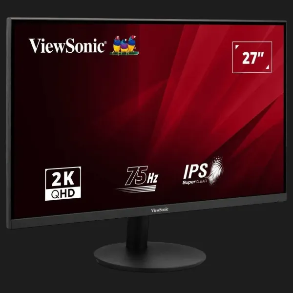 Монітор ViewSonic 27" IPS 75Hz VA2708-2K-HD-2