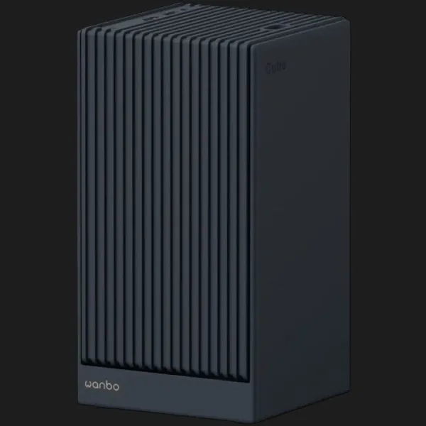 Мультимедійний проектор Wanbo Cube 2 Pro (Dark Blue)