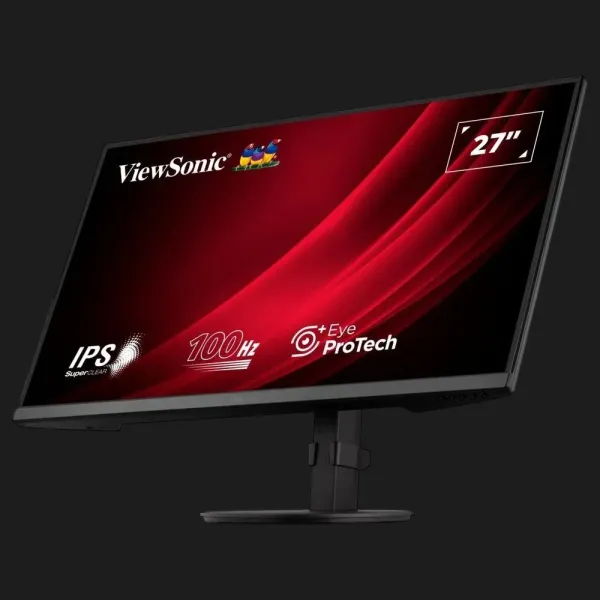 Монітор ViewSonic 27" IPS 100Hz VA2708-HDJ