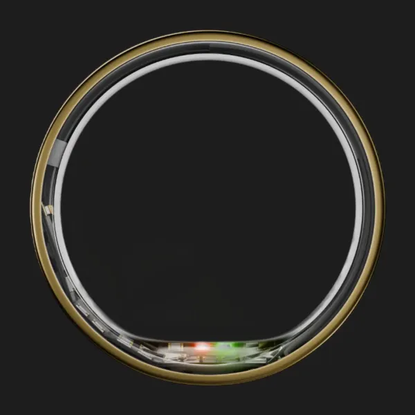 Смарт-кільце Ultrahuman Ring AIR Bionic Gold Size 8