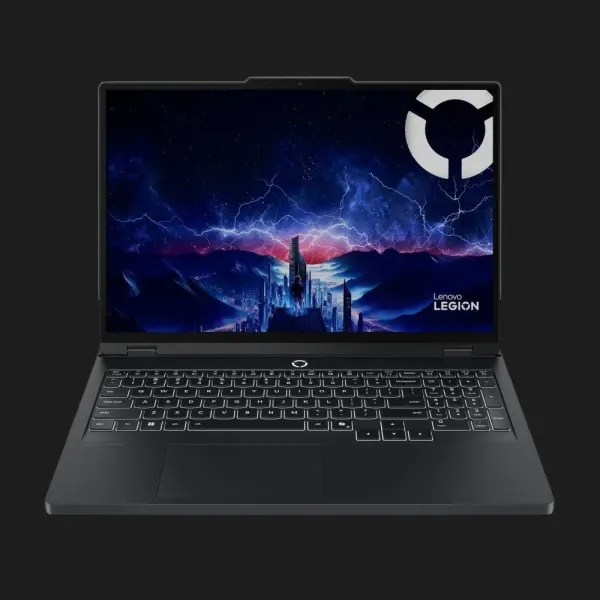 Ноутбук Lenovo Legion 5 15AKP10 15,1" (AMD Ryzen AI 7/16GB/1TB (SSD)/RTX 5070) (83F1X001R1) (Standard)