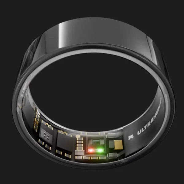 Смарт-кільце Ultrahuman Ring AIR Aster Black Size 10