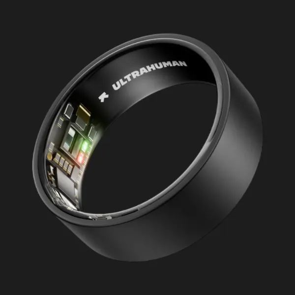 Смарт-кільце Ultrahuman Ring AIR Matte Gray Size 10