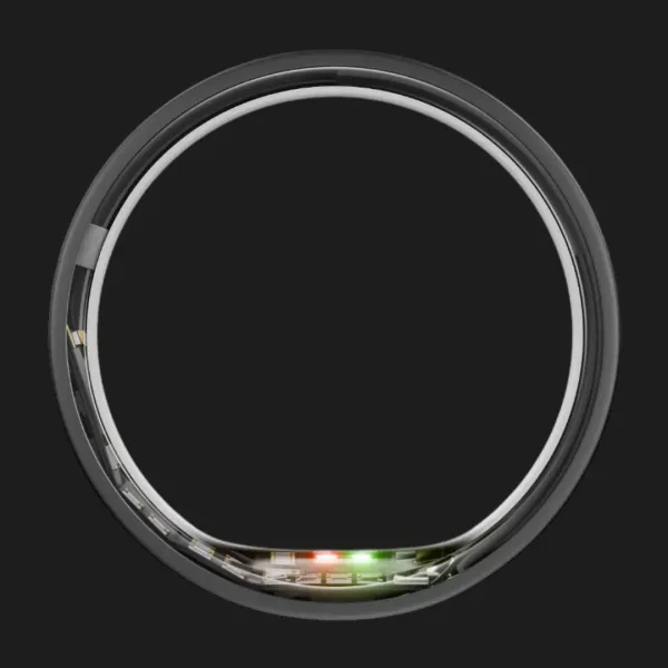 Смарт-кільце Ultrahuman Ring AIR Matte Gray Size 10