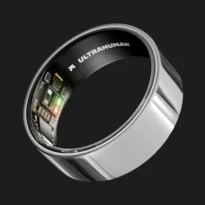 Смарт-кільце Ultrahuman Ring AIR Space Silver Size 10