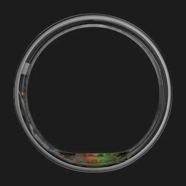 Смарт-кільце Ultrahuman Ring AIR Space Silver Size 10