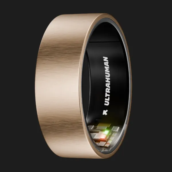 Смарт-кільце Ultrahuman Ring AIR Brushed Rose Gold Size 10