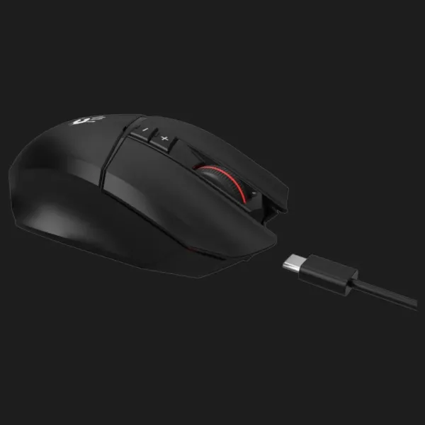 Ігрова миша Bloody R36 Ultra (Stone Black)