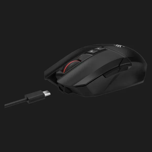 Ігрова миша Bloody R36 Ultra (Stone Black)
