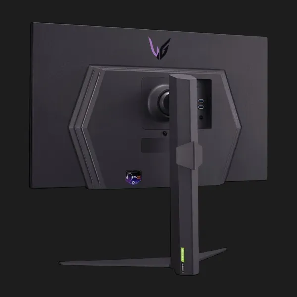 Монітор LG 32" IPS 144Hz 32GR93U-B (UA)