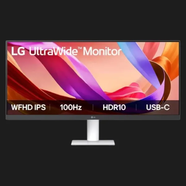Монітор LG 29" IPS 100Hz 29U531A-W (UA)