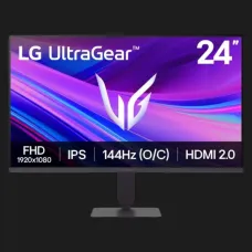 Монітор LG 23.8" IPS 144Hz 24G411A-B (UA)