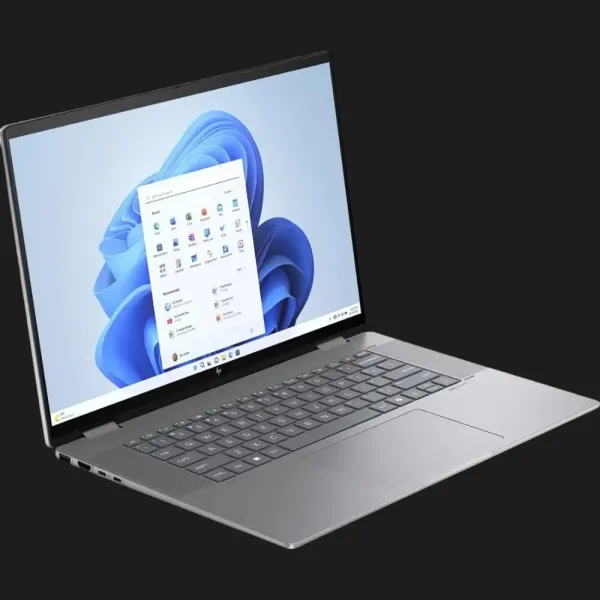 Ноутбук HP Envy x360 16-ad0023dx 16" (AMD Ryzen 7/16GB/1TB (SSD)/AMD Radeon Graphics) (9S1M4UA) (Standard)