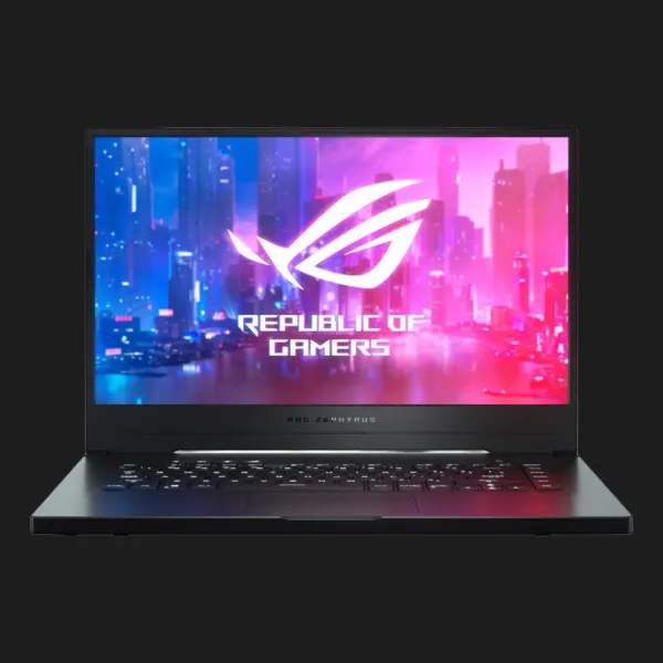 Ноутбук Asus ROG Zephyrus G15 GA502IV 15,6" (AMD Ryzen 7/32GB/1TB (SSD)/RTX 2060) (GA502IV-W321) (Standard)