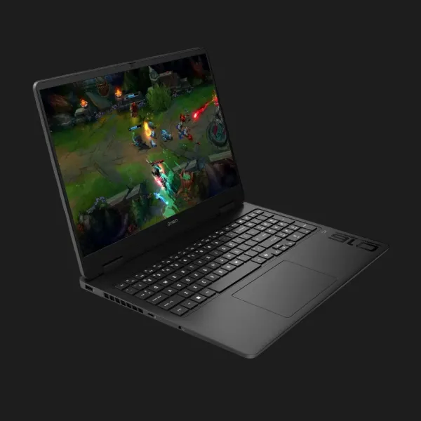 Ноутбук HP Omen Slim 16-an0000 16" (Intel Core Ultra 7/32GB/2TB (SSD)/RTX 5060) (C54V322) (Standard)