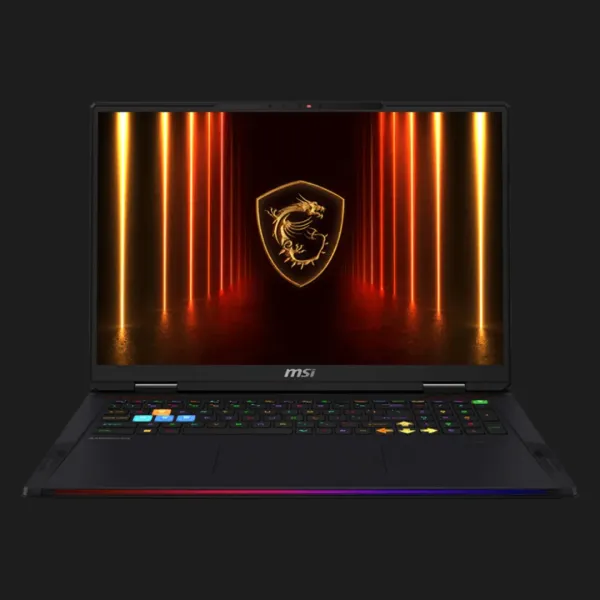 Ноутбук MSI Raider 18 HX A2XWIG 18" (Intel Core Ultra 9/32GB/2TB (SSD)/RTX 5080) (A2XWIG-42322) (Standard)