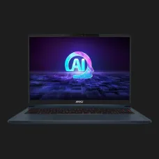 Ноутбук MSI Stealth 16 AI Studio A1VFG 16" (Intel Core Ultra 9/32GB/2TB (SSD)/RTX 4060) (A1VFG-0322) (Standard)