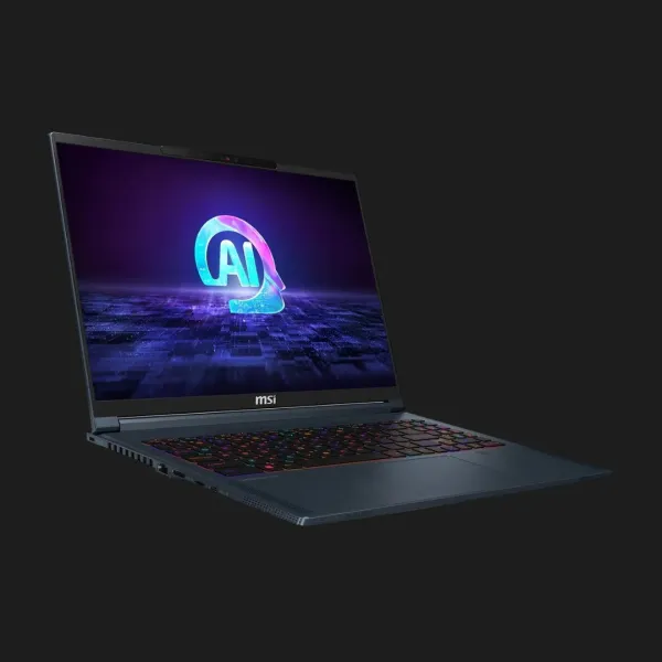 Ноутбук MSI Stealth 16 AI Studio A1VFG 16" (Intel Core Ultra 9/64GB/4TB (SSD)/RTX 4060) (A1VFG-0644) (Standard)