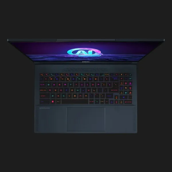 Ноутбук MSI Stealth 16 AI Studio A1VFG 16" (Intel Core Ultra 9/64GB/4TB (SSD)/RTX 4060) (A1VFG-0644) (Standard)