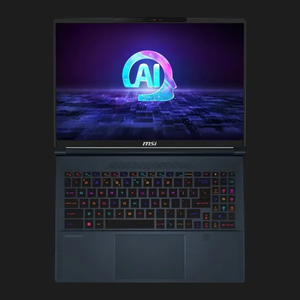 Ноутбук MSI Stealth 16 AI Studio A1VFG 16" (Intel Core Ultra 9/64GB/4TB (SSD)/RTX 4060) (A1VFG-0644) (Standard)