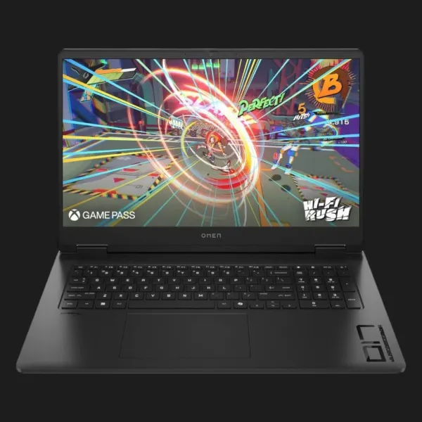 Ноутбук HP Omen 17-db1000 Gaming 17.3" (AMD Ryzen AI 9/32GB/2TB (SSD)/RTX 5060) (B96L322) (Standard)