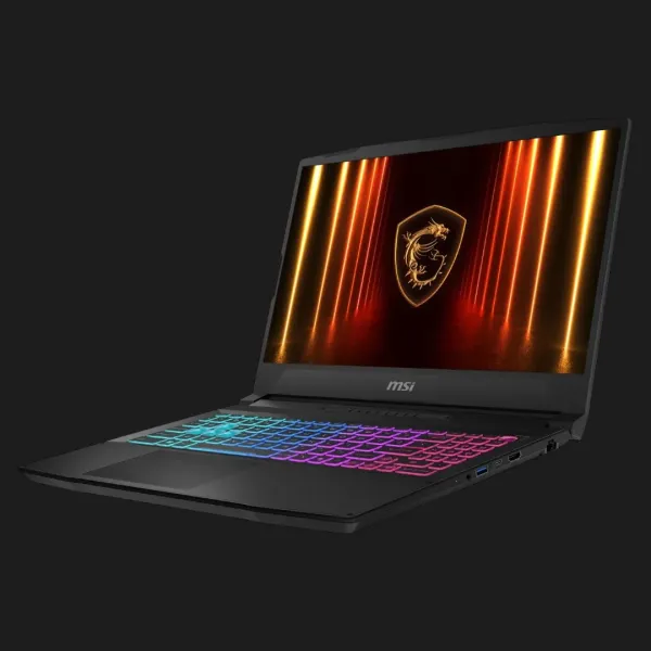 Ноутбук MSI Katana 15 HX B14WGK 15,6" (Intel Core i7/64GB/2TB (SSD)/RTX 5070) (B14WGK-29642) (Standard)