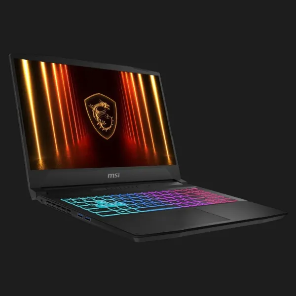 Ноутбук MSI Katana 15 HX B14WGK 15,6" (Intel Core i7/64GB/4TB (SSD)/RTX 5070) (B14WGK-29644) (Standard)