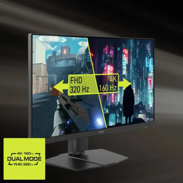 Монітор MSI 27" MAG 272URDF E16 IPS 160Hz (UA)