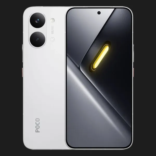 POCO X8 Pro Max 12/256GB (White)
