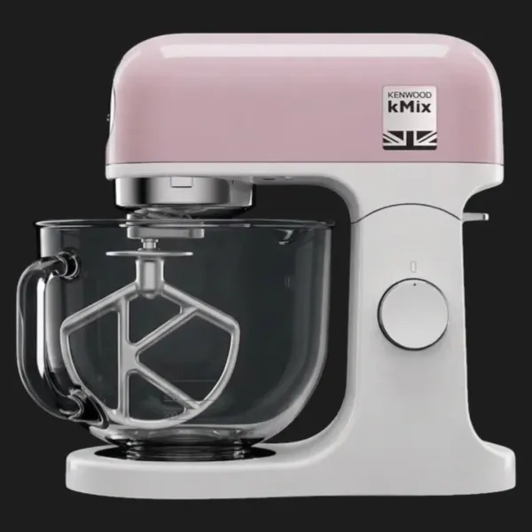 Кухонна машина Kenwood KMX 754 APB (Pastel Pink)