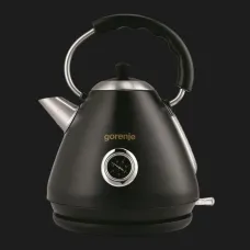 Електрочайник Gorenje K17CLBK