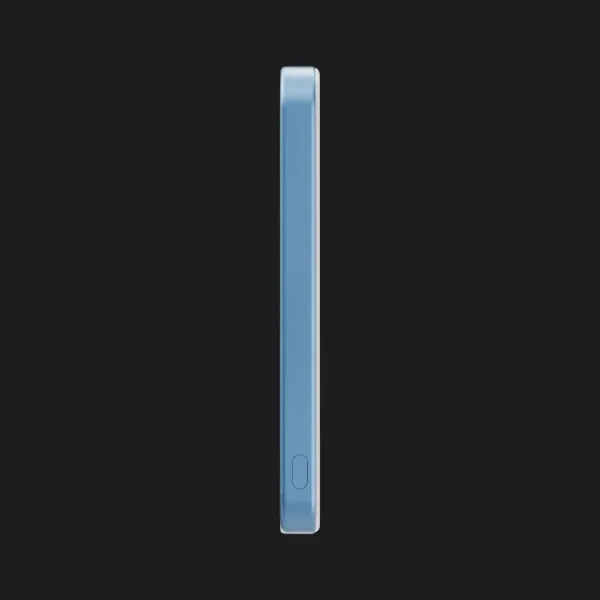 Зарядний пристрій Power Bank Pitaka Aramid Fiber Magnetic Qi2 (5000mAh) (Moonrise)
