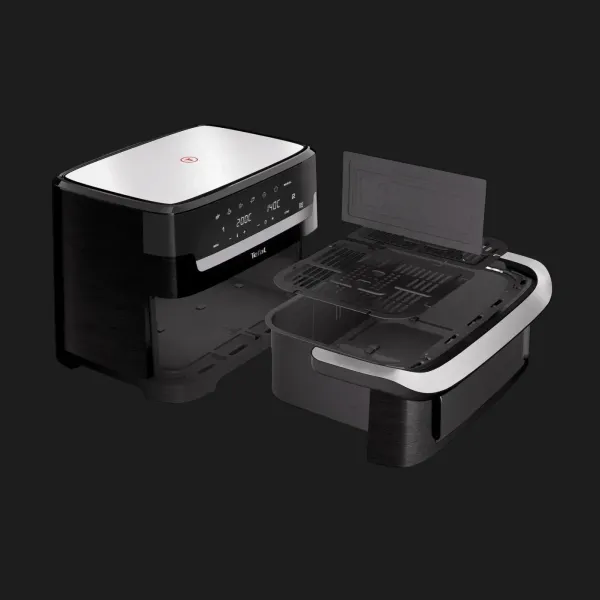 Мультипіч Tefal Dual Easy Fry Flex EY9228E0
