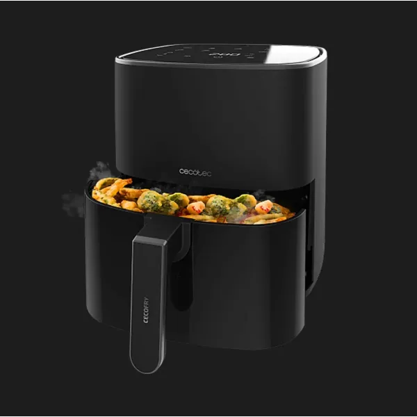 Мультипіч Cecotec Cecofry Fantastik 5500 (Black)