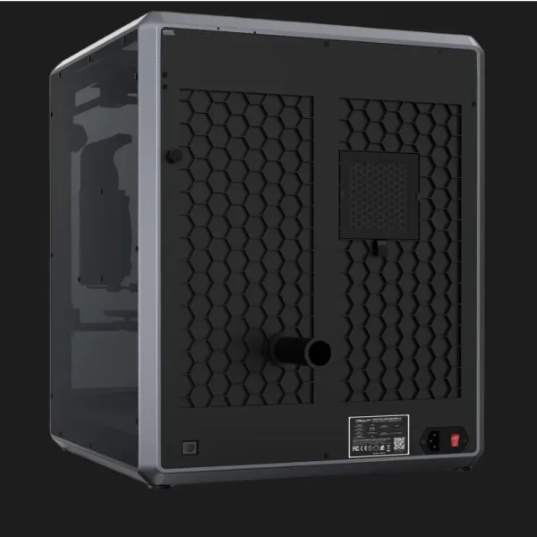 3D принтер Creality CR-K1 Max 2025 (Black)