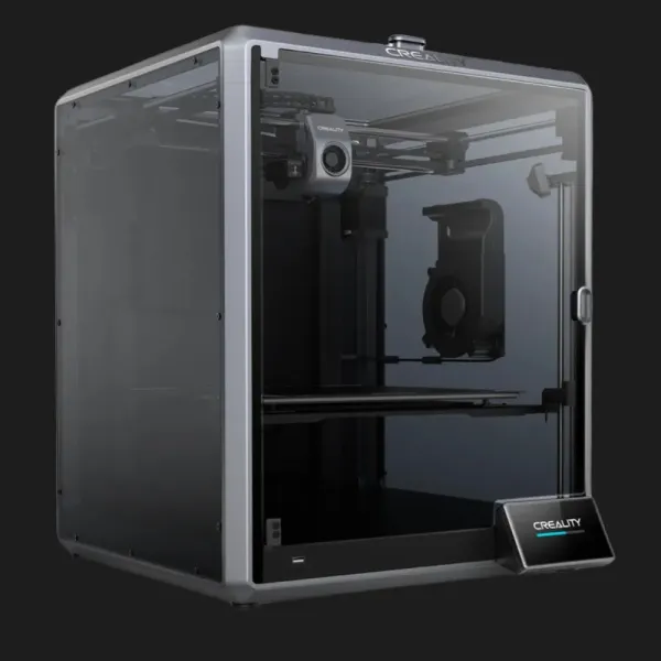 3D принтер Creality CR-K1 Max 2025 (Black)