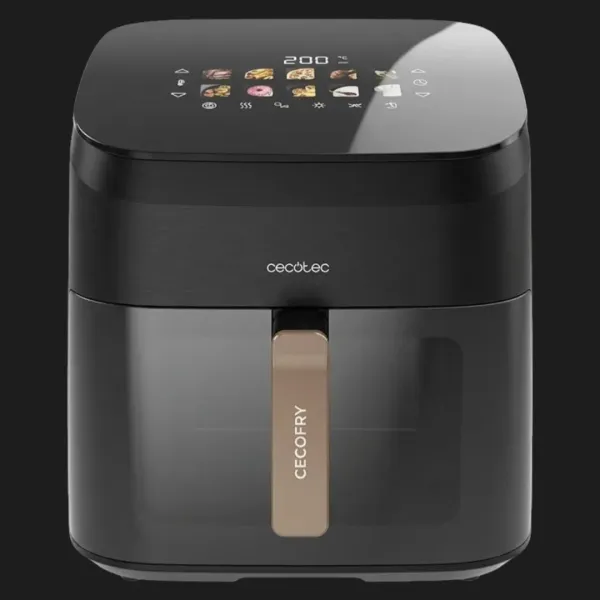 Мультипіч Cecotec Cecofry Smokin 8500 (Black)