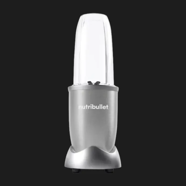 Блендер стаціонарний Nutribullet Pro NB907S (Gray)