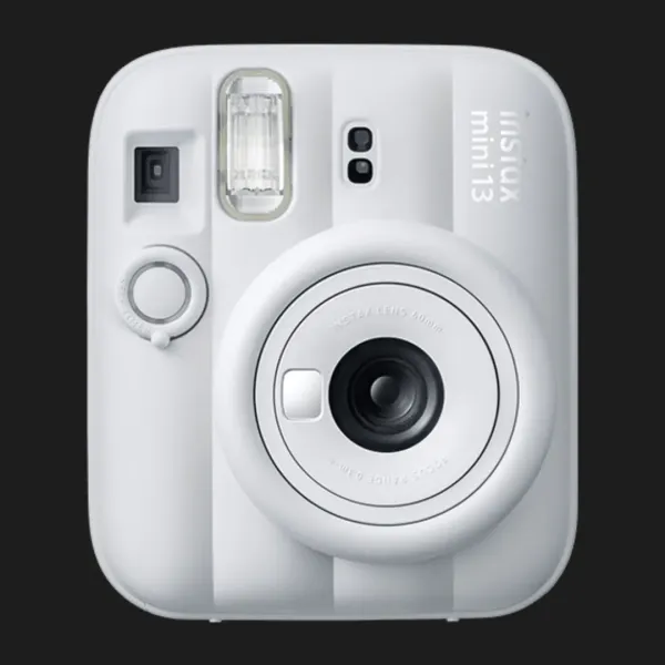 Фотокамера Fujifilm INSTAX Mini 13 (Clay White)