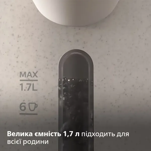 Електрочайник Philips Eco Conscious Edition (HD9365/10)