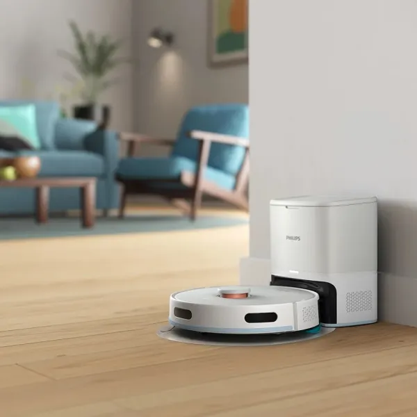 Робот-пилосос Philips XU2100/25 (White)