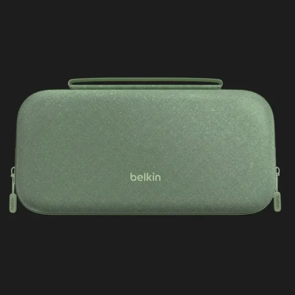 Чохол Belkin із акумулятором 10000мА для Nintendo Switch 2 (Sage)
