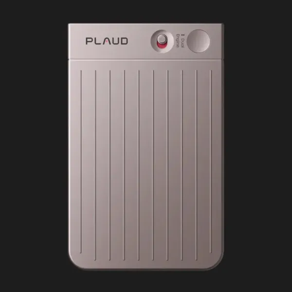 Цифровий диктофон PLAUD Note ChatGPT AI (Starlight) (NB-100-ST)