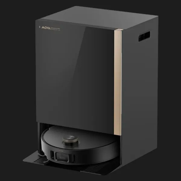 Робот-пилосос Mova Mobius 60 (Black)