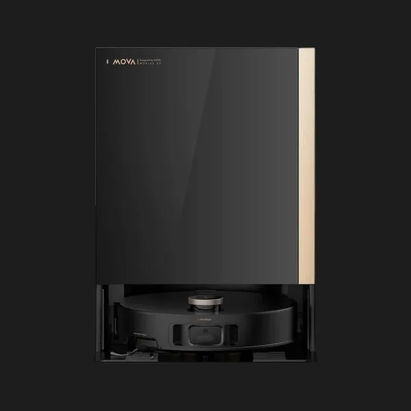Робот-пилосос Mova Mobius 60 (Black)