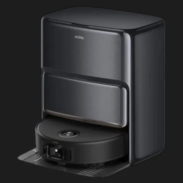 Робот-пилосос Mova Z60 Ultra Roller Complete (Black)