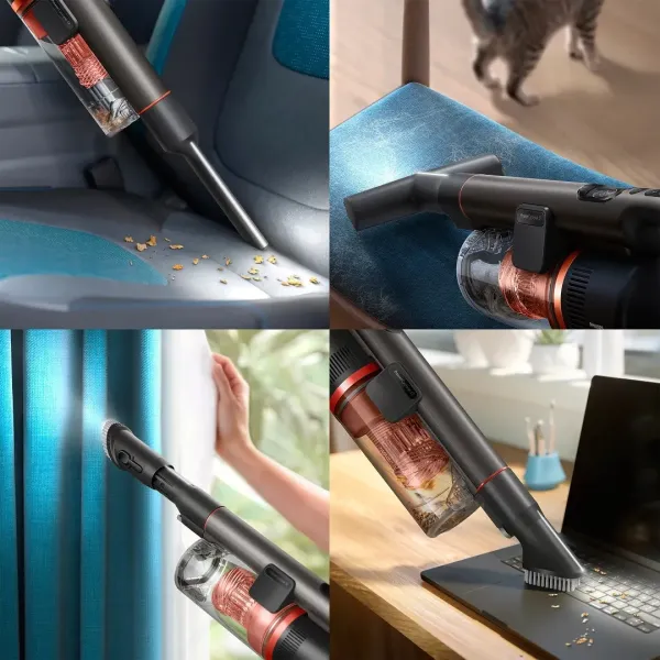 Акумуляторний пилосос Philips Aqua 7000 XC7163/01