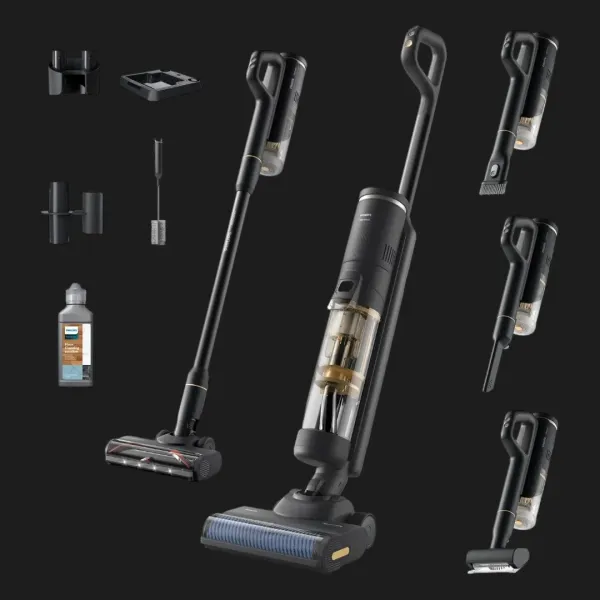 Акумуляторний пилосос Philips AquaTrio XW7264/11
